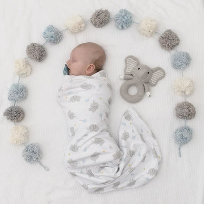 5 Creative Ways to Use Swaddles for Your Little Ones