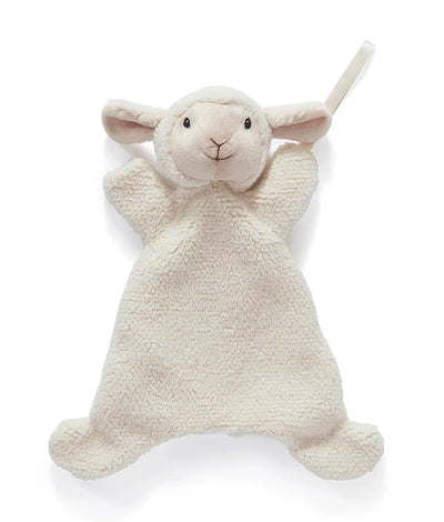 SOPHIE THE SHEEP PUPPET SECURITY COMFORTER